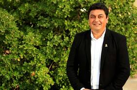 Alcalde de Tiltil es el primer jefe comunal de la RM contagiado con Covid-19