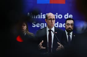 Arrau califica de “señal clara para el crimen organizado” extradiciones por el caso Ojeda y llama a poner a imputados en régimen penitenciario especial
