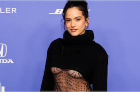 Rosalia actuará en la tercera temporada de Euphoria