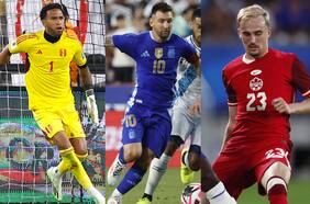 Con líos internos, en búsqueda del bicampeonato y jugando ‘en casa’: así llegan los tres rivales de la Roja en la Copa América