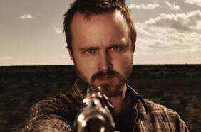 Aaron Paul revela final alternativo para El Camino: a Breaking Bad movie