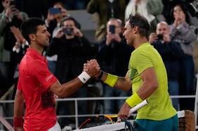 Ex número uno del tenis enciende la polémica: “Los 14 Roland Garros de Nadal pesan mucho más que los 23 Grand Slam de Djokovic”