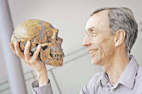 Svante Pääbo, Nobel de Medicina: “Los neandertales estaban vivos hace sólo 40 mil años y conocieron a nuestros ancestros”