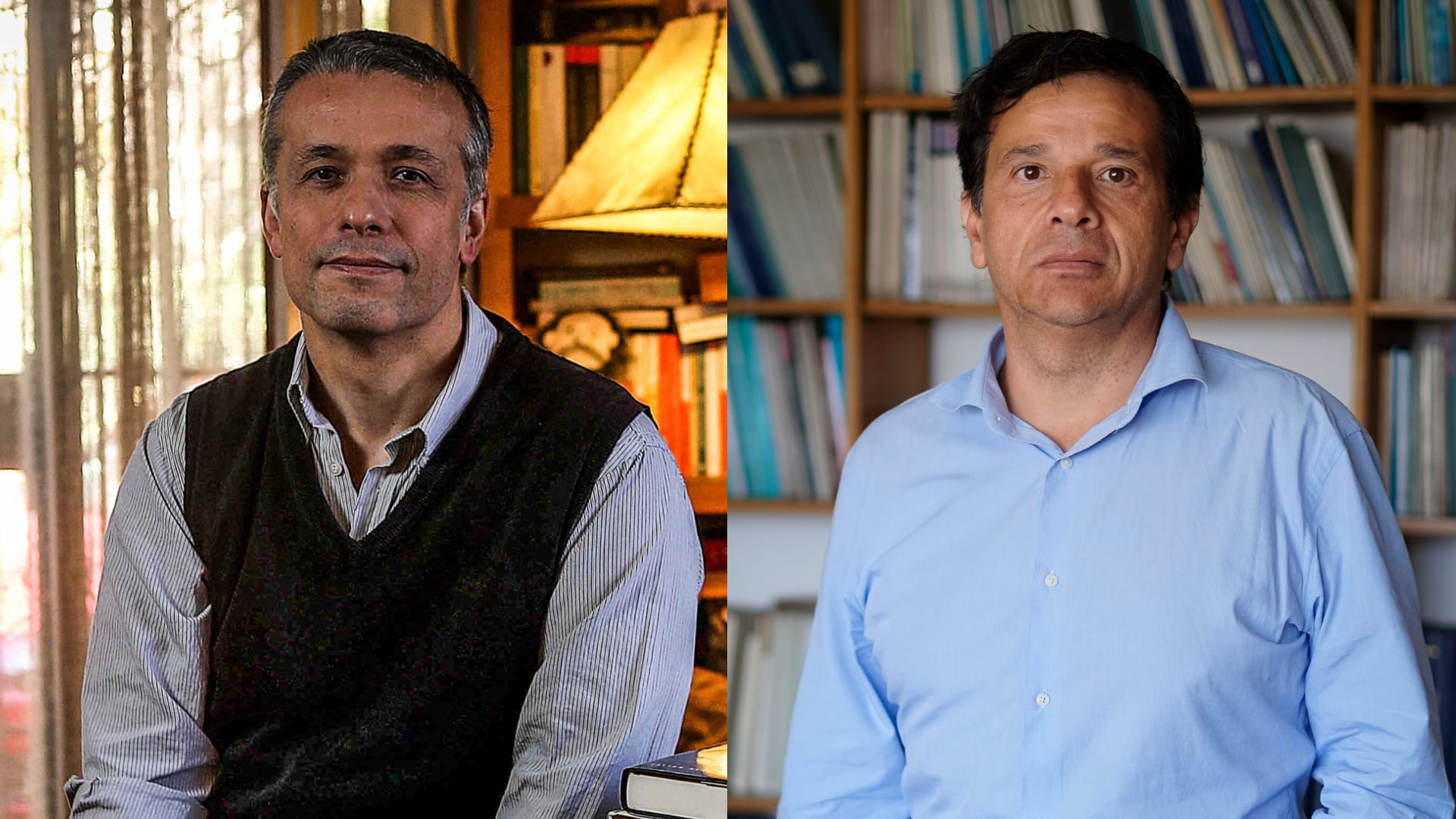 Óscar Landerretche se impone a Alejandro Micco y es elegido como decano de la FEN de la Universidad de Chile