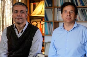 Óscar Landerretche se impone a Alejandro Micco y es elegido como decano de la FEN de la Universidad de Chile