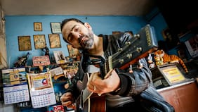 Angelo Pierattini está estable tras accidente y se espera que en los próximos días lo saquen del coma inducido