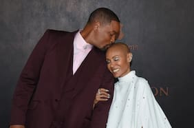 Un flechazo, infidelidades y un (no) divorcio: Jada Pinkett y Will Smith, historia de un matrimonio tóxico