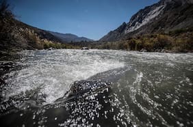 Confirman hallazgo del cuerpo sin vida de joven venezolana que cayó al río Yeso en el Cajón del Maipo