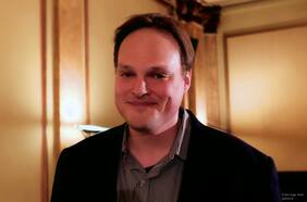 Garth Greenwell, novelista:  “El deseo es uno de los temas más poderosos para un escritor”