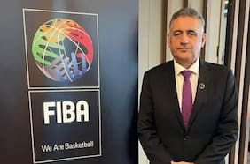 La historia de Irán Arcos, el primer chileno en liderar el básquetbol en Sudamérica