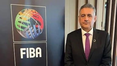 La historia de Irán Arcos, el primer chileno en liderar el básquetbol en Sudamérica