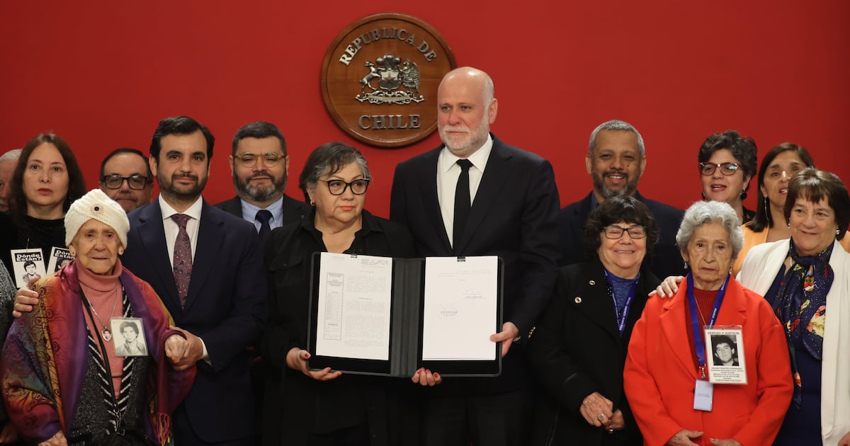 Gobierno promulga ley que crea el Registro de Personas Ausentes por Desaparición Forzada