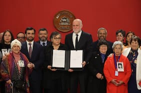 Gobierno promulga ley que crea el Registro de Personas Ausentes por Desaparición Forzada