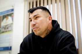 Gary Medel habla sobre su problema con el alcohol en la juventud: “Bebía para emborracharme; nunca más tomé”