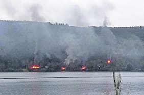Lo que tienes que saber este sábado en La Tercera: Cinco casas quemadas en La Aracanía-Biobío, se pierden 1,8 millones de trabajos y América Latina concentra los confinamientos más extensos