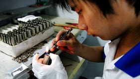 China da señales de alerta y profundiza su ralentización económica en octubre