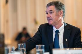 Senador Manuel José Ossandón defiende dieta vitalicia presidencial “indistintamente de la edad que tengan”