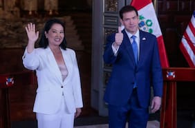 Marco Rubio cierra en Perú su gira latinoamericana con un mensaje de seguridad y pulso a China