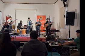 Estudiantes del SLEP Maule Costa mostrarán su talento en el encuentro de bandas escolares “Música es Compartir”