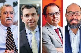 Corredores de bolsa: más algoritmos y menos oficinas