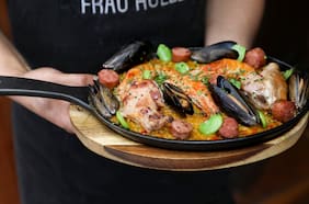 Cocina Frau Holle: un bistró de lujo frente al lago Llanquihue