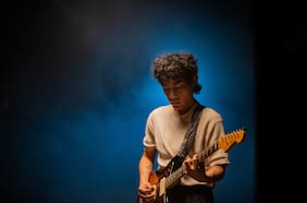 La dulce intimidad de Ed Maverick: “Todo empezó simplemente con escribir música en mi casa”