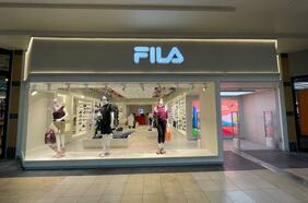 Fila llega al Mall Florida Center con su segunda apertura en el país