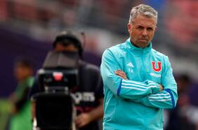 Álvarez lo verá por TV: la diferencia entre Colo Colo y la U para el sorteo de la Copa Libertadores