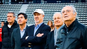 Entrevista con Jaime Estévez: “El de Buljubasich es el mejor ciclo de la UC, por lejos”