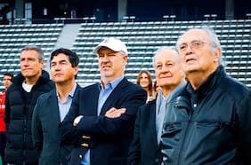 Entrevista con Jaime Estévez: “El de Buljubasich es el mejor ciclo de la UC, por lejos”