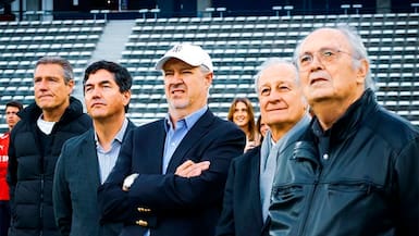 Entrevista con Jaime Estévez: “El de Buljubasich es el mejor ciclo de la UC, por lejos”