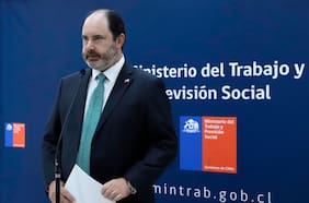 Ministro Rau sobre el empleo: “No es sorprendente que veamos algunas alzas en las tasas de desempleo”
