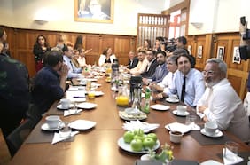 Socialismo Democrático reafirma que la oposición se dividirá en más de un bloque tras cónclave con la DC