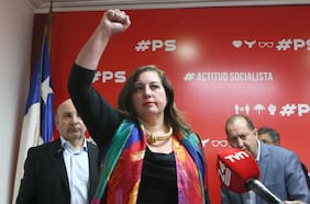 Vodanovic descarta salida del PS del gobierno y marca que “eso no obsta que aquí haya una discusión crítica”