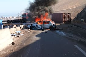Fiscalía de Iquique amplía detención de conductor de camión acusado de ocasionar choque múltiple en Alto Hospicio