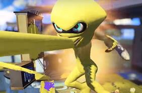 Splatoon 3 anticipa su historia y nuevas armas con su nuevo tráiler
