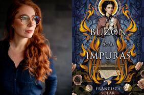 “¿No te da vergüenza?”: escritora Francisca Solar responde a carta de jesuita en el lanzamiento de su última novela