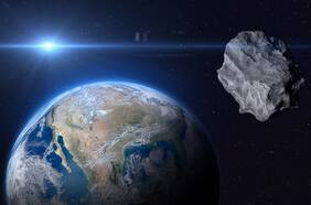 Qué se sabe del asteroide gigante que pasará cerca de la Tierra esta semana