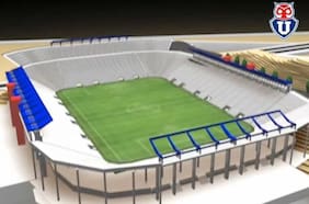 “Los detalles estaban acordados”: Federico Valdés revela el día en que una comuna le dijo sí al estadio de la U