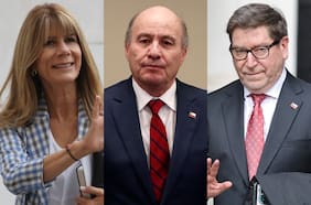 Ministros Rincón y Mas se desmarcan de Quiroz tras dichos por uso de parafina y “recesión minera”