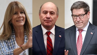 Ministros Rincón y Mas se desmarcan de Quiroz tras dichos por uso de parafina y “recesión minera”