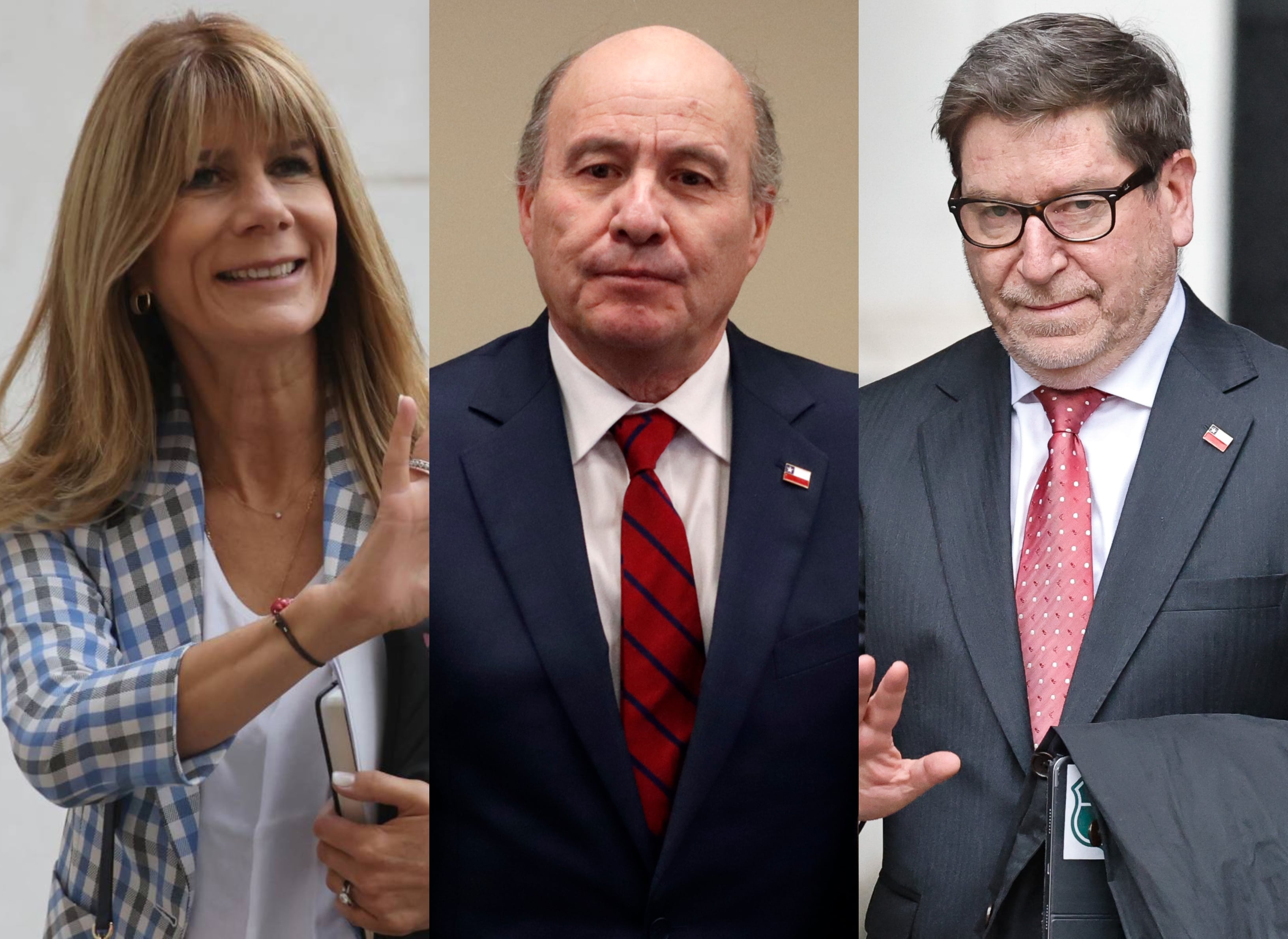 Ministros Rincón y Mas se desmarcan de Quiroz tras dichos por uso de parafina y “recesión minera”
