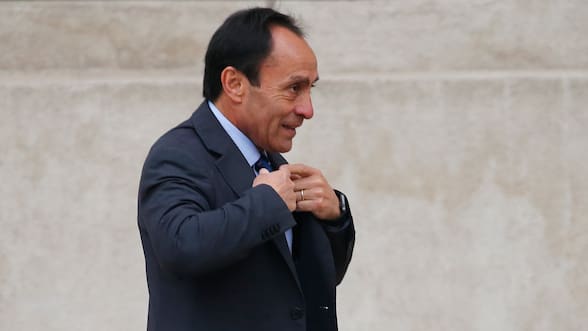 ¿La Federación, el fútbol o el mundo privado?: los caminos que analiza Jaime Pizarro al dejar el ministerio del Deporte