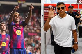 Lamine Yamal sorprende y aborda el fichaje de Alexis Sánchez en el Sevilla con una particular reflexión