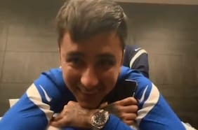 Pulgar, con la fe ante su lesión: “Estoy mucho mejor, sí llegamos”