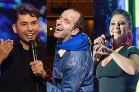 Con Kramer, Socías, Belenaza y Fabrizio Copano vuelve el Festival de la Comedia a Ñuñoa