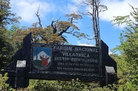 Buscan a dos hombres de 56 y 72 años extraviados en el Parque Nacional Villarrica
