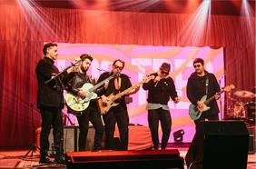 Los Tres, Los Jaivas, Buddy Richard, El Macha y Tommy Rey encabezan La Yein Fonda 2020