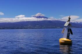 Estudio muestra cómo la contaminación en Frutillar puede afectar a todo el lago Llanquihue