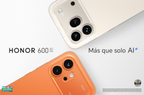 Más que sólo Inteligencia Artificial: 6 razones por las que la serie HONOR 600 redefine la gama alta en Chile